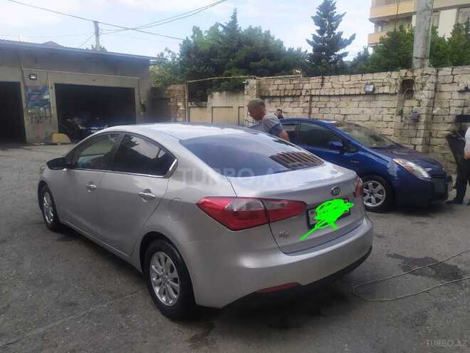 Kia Cerato 2015, 120,000 km - 1.6 л - Bakı