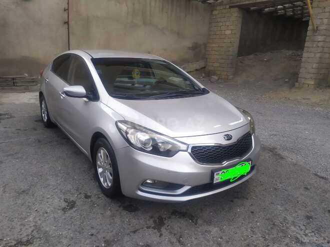 Kia Cerato 2015, 120,000 km - 1.6 л - Bakı