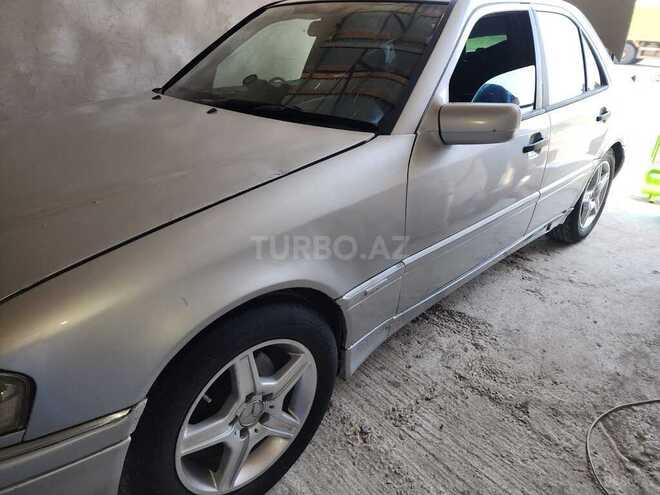 Mercedes C 180 1993, 698,745 km - 1.8 l - Salyan