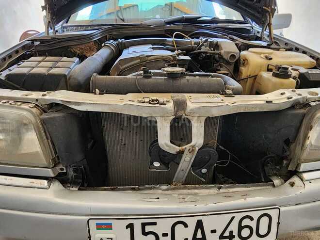 Mercedes C 180 1993, 698,745 km - 1.8 l - Salyan