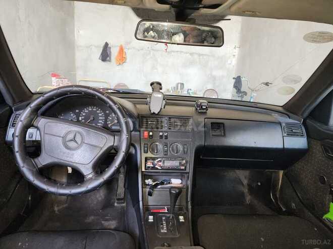 Mercedes C 180 1993, 698,745 km - 1.8 l - Salyan