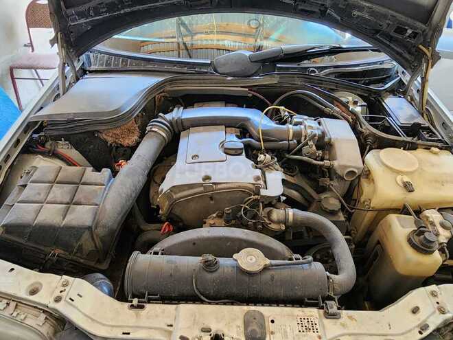 Mercedes C 180 1993, 698,745 km - 1.8 l - Salyan
