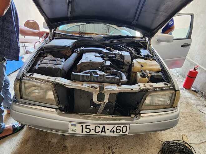Mercedes C 180 1993, 698,745 km - 1.8 l - Salyan