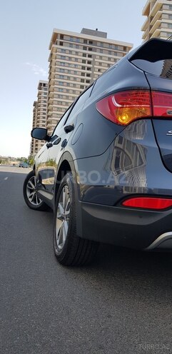 Hyundai Santa Fe 2014, 108,000 km - 2.0 l - Bakı