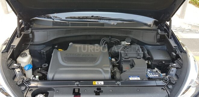 Hyundai Santa Fe 2014, 108,000 km - 2.0 l - Bakı