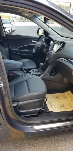 Hyundai Santa Fe 2014, 108,000 km - 2.0 l - Bakı