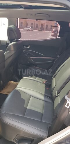 Hyundai Santa Fe 2014, 108,000 km - 2.0 l - Bakı