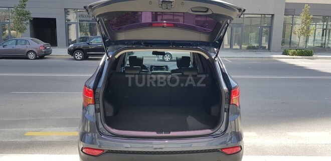 Hyundai Santa Fe 2014, 108,000 km - 2.0 l - Bakı