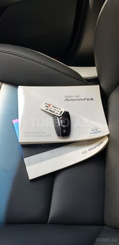 Hyundai Santa Fe 2014, 108,000 km - 2.0 l - Bakı