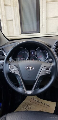Hyundai Santa Fe 2014, 108,000 km - 2.0 l - Bakı