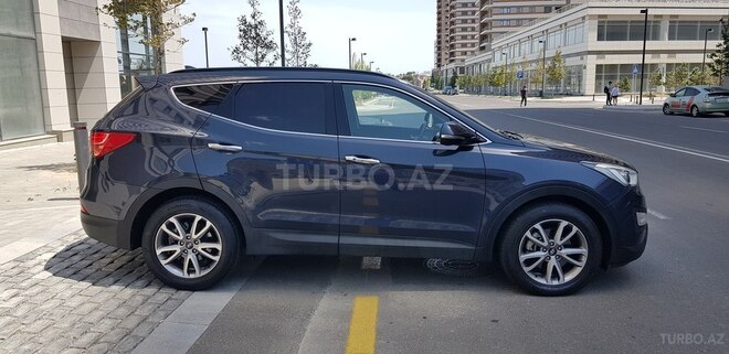 Hyundai Santa Fe 2014, 108,000 km - 2.0 l - Bakı