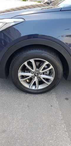 Hyundai Santa Fe 2014, 108,000 km - 2.0 l - Bakı