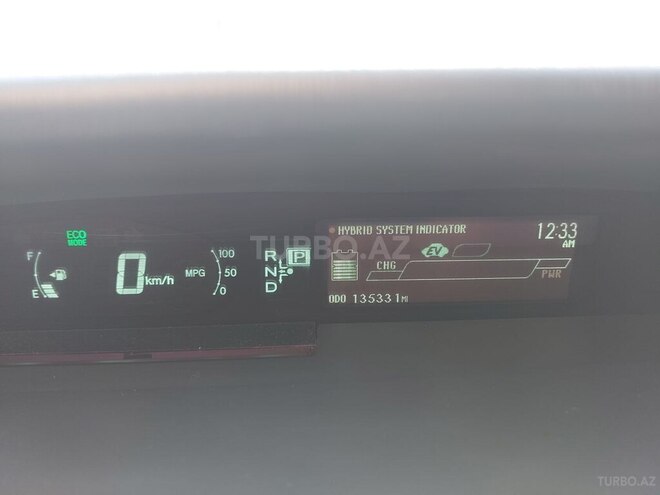 Toyota Prius 2014, 217,794 km - 1.8 l - Sumqayıt