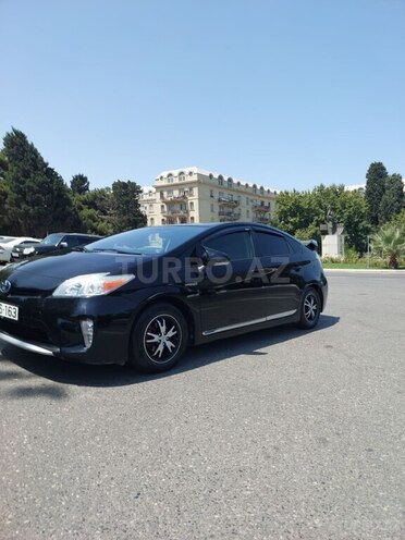 Toyota Prius 2014, 217,794 km - 1.8 l - Sumqayıt