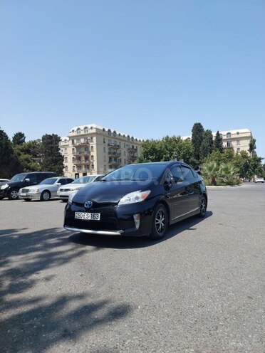 Toyota Prius 2014, 217,794 km - 1.8 l - Sumqayıt