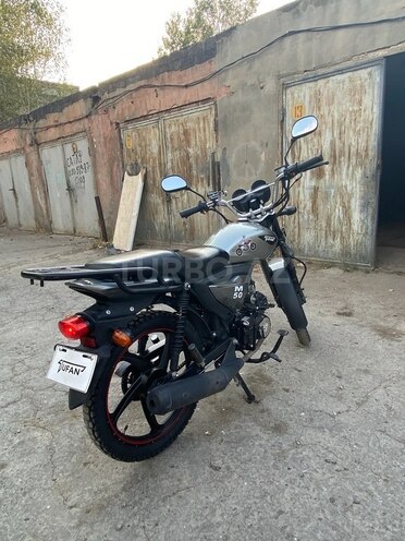 Tufan M50 2022, 15,000 km - 0.1 l - Bakı