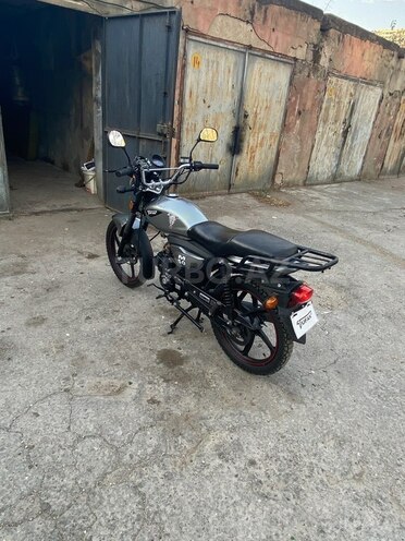 Tufan M50 2022, 15,000 km - 0.1 l - Bakı