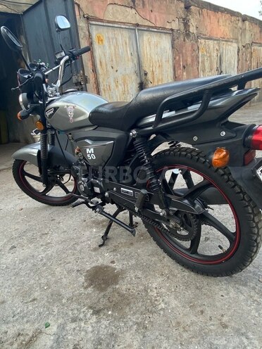 Tufan M50 2022, 15,000 km - 0.1 l - Bakı