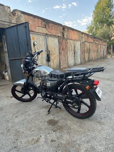 Tufan M50 2022, 15,000 km - 0.1 l - Bakı