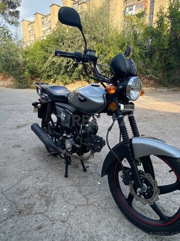 Tufan M50 2022, 15,000 km - 0.1 l - Bakı