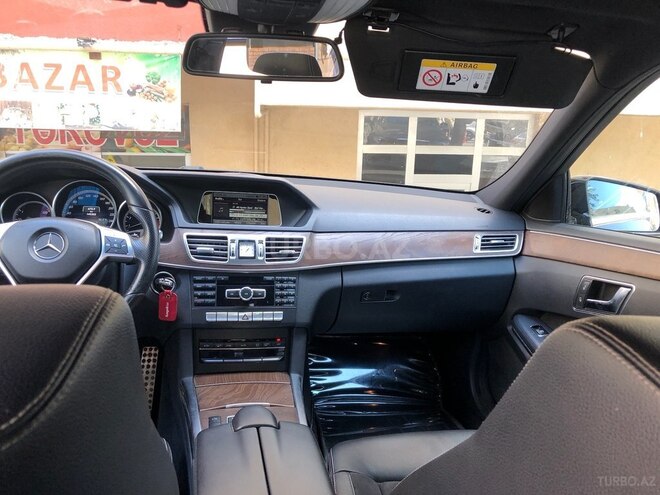 Mercedes E 200 2014, 145,000 km - 2.0 l - Bakı
