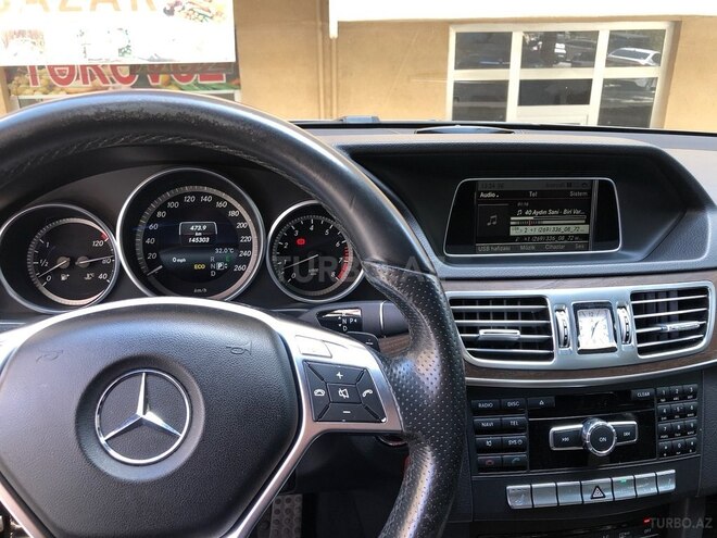 Mercedes E 200 2014, 145,000 km - 2.0 l - Bakı