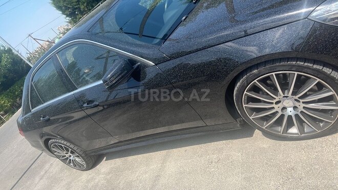 Mercedes E 200 2014, 145,000 km - 2.0 l - Bakı