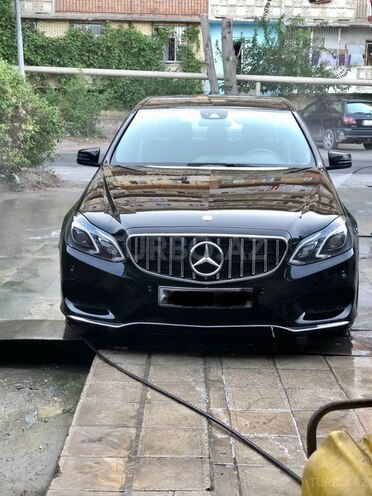 Mercedes E 200 2014, 145,000 km - 2.0 l - Bakı