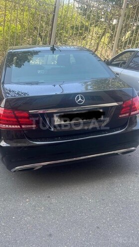 Mercedes E 200 2014, 145,000 km - 2.0 l - Bakı