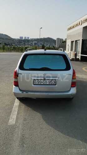 Opel Astra 2001, 364,000 km - 1.8 l - Bakı