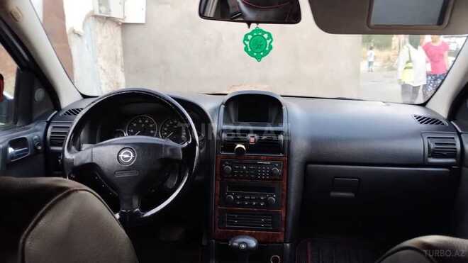 Opel Astra 2001, 364,000 km - 1.8 l - Bakı