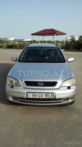 Opel Astra 2001, 364,000 km - 1.8 l - Bakı