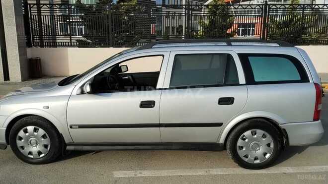 Opel Astra 2001, 364,000 km - 1.8 l - Bakı