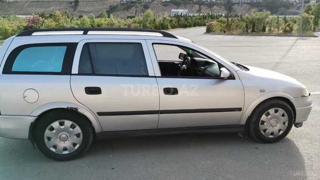 Opel Astra 2001, 364,000 km - 1.8 l - Bakı