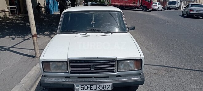 LADA (VAZ) 2107 2002, 16,000 km - 1.6 л - Sumqayıt