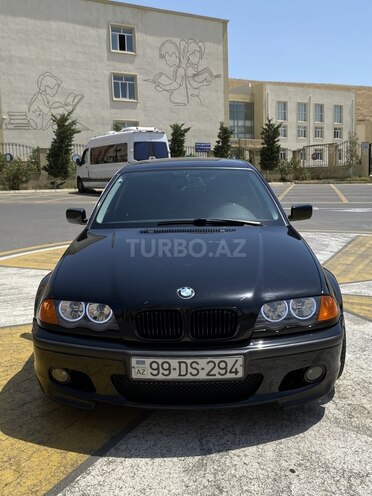 BMW 320 1999, 271,000 km - 2.2 l - Bakı