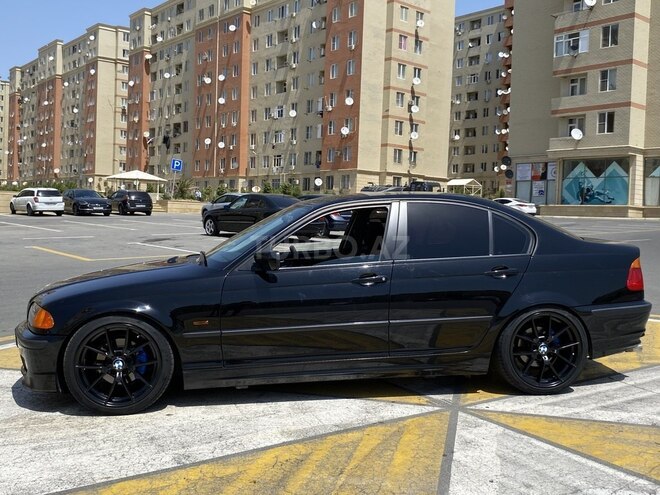 BMW 320 1999, 271,000 km - 2.2 l - Bakı