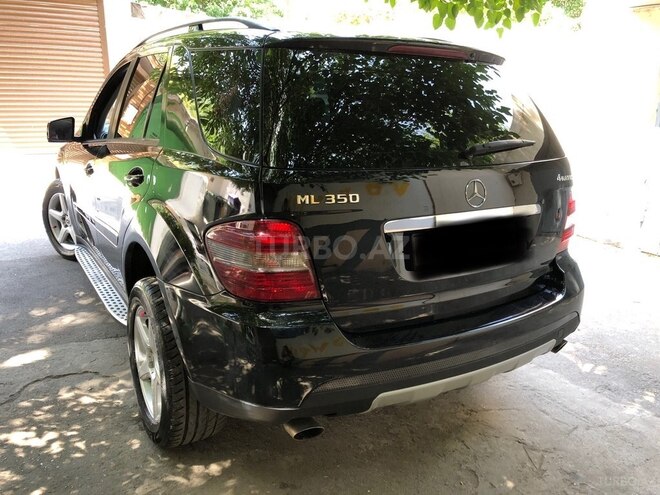 Mercedes ML 350 2006, 241,000 km - 3.5 l - Bakı