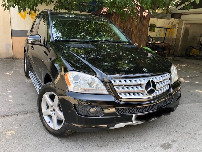 Mercedes ML 350 2006, 241,000 km - 3.5 l - Bakı