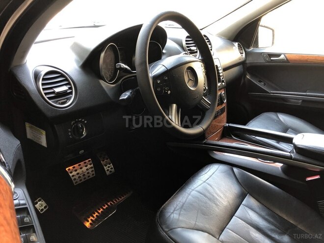 Mercedes ML 350 2006, 241,000 km - 3.5 l - Bakı