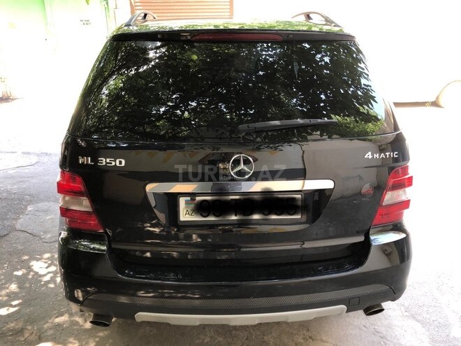 Mercedes ML 350 2006, 241,000 km - 3.5 l - Bakı