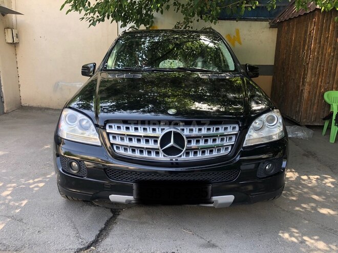 Mercedes ML 350 2006, 241,000 km - 3.5 l - Bakı