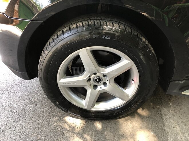 Mercedes ML 350 2006, 241,000 km - 3.5 l - Bakı