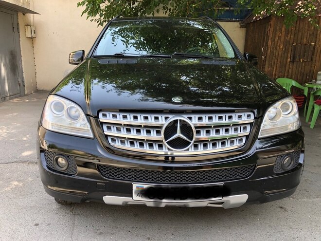 Mercedes ML 350 2006, 241,000 km - 3.5 l - Bakı