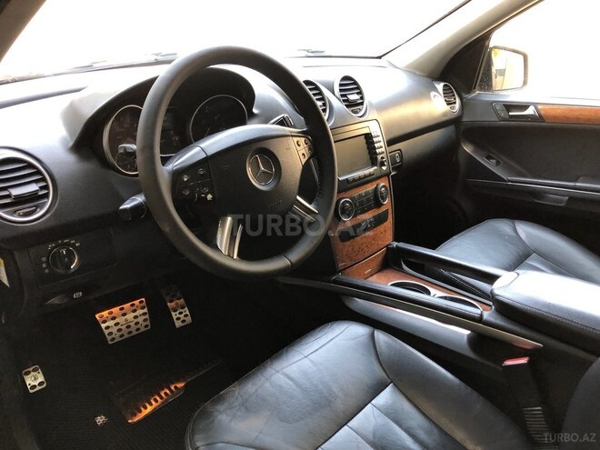 Mercedes ML 350 2006, 241,000 km - 3.5 l - Bakı