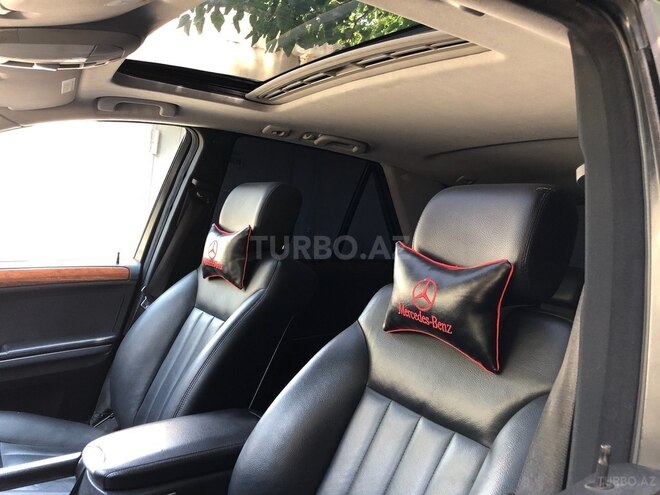 Mercedes ML 350 2006, 241,000 km - 3.5 l - Bakı