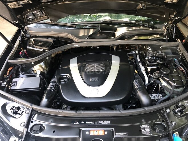 Mercedes ML 350 2006, 241,000 km - 3.5 l - Bakı