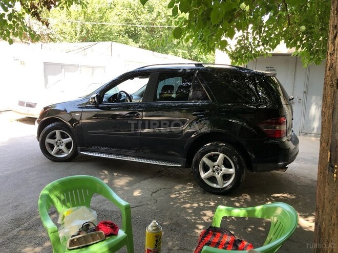 Mercedes ML 350 2006, 241,000 km - 3.5 l - Bakı