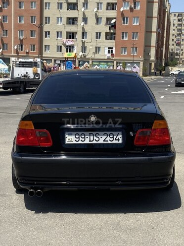 BMW 320 1999, 271,000 km - 2.2 l - Bakı