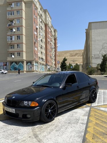 BMW 320 1999, 271,000 km - 2.2 l - Bakı